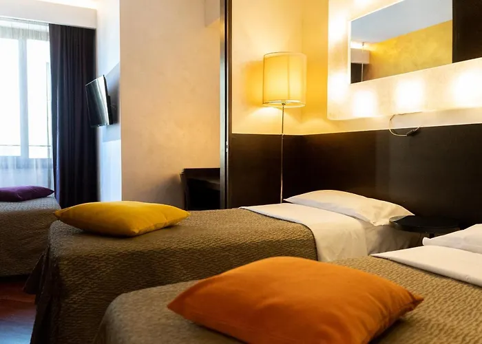 Otel Re Di Roma